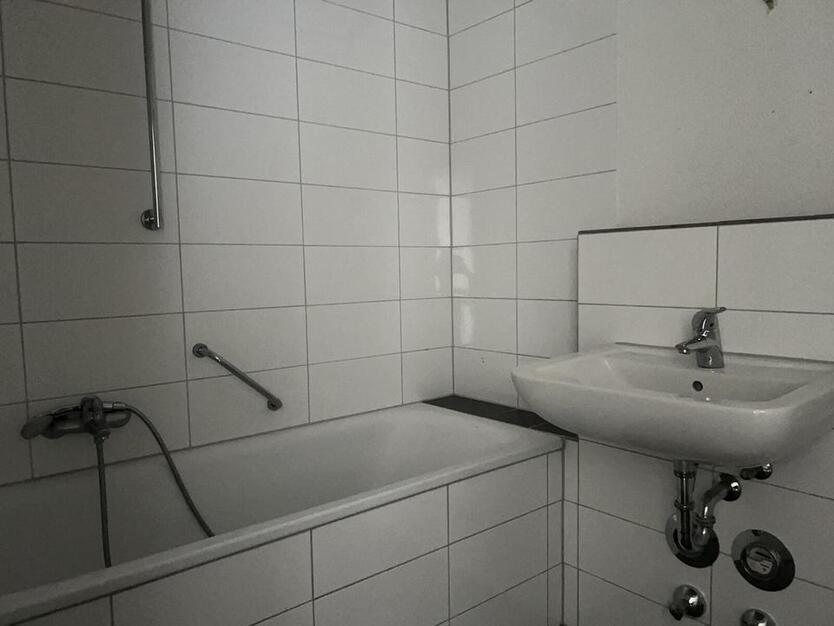 Wenn es einmal zu eng wird, haben wir die passende Wohnung. zimmer