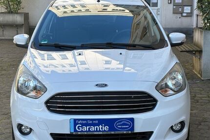 Ford Ka/Ka+ 120.000 km 6.499 &euro; Mettmann Stadtwald Bahnhof 40822