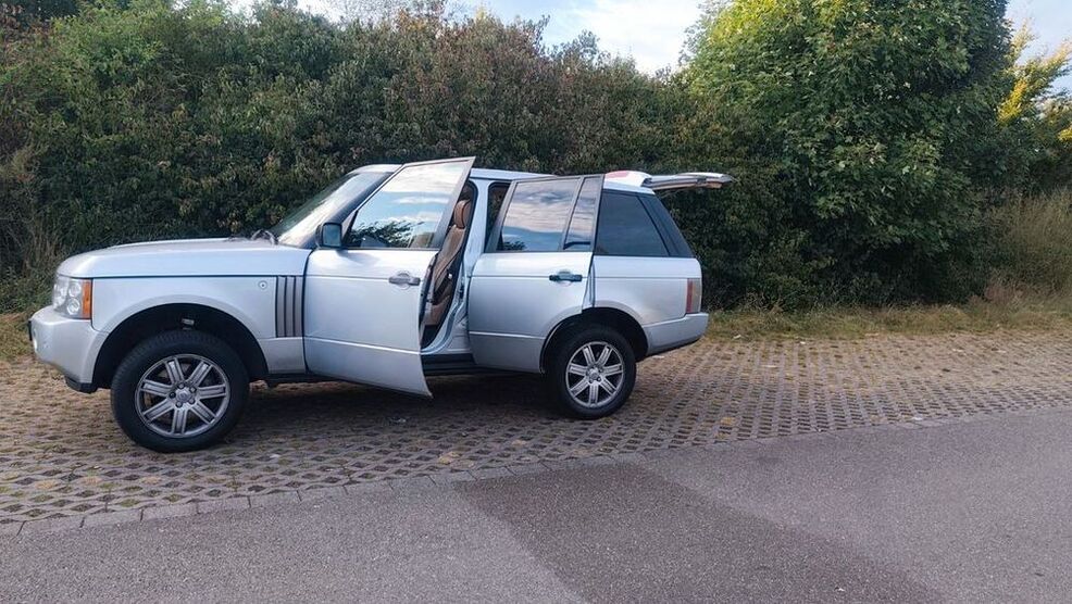 Range Rover