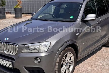 BMW X3 237.063 km 9.900 € Bochum 44795