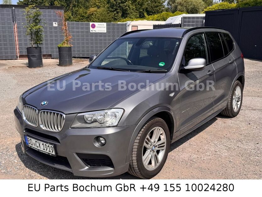 BMW X3 237.063 km 9.900 € Bochum 44795