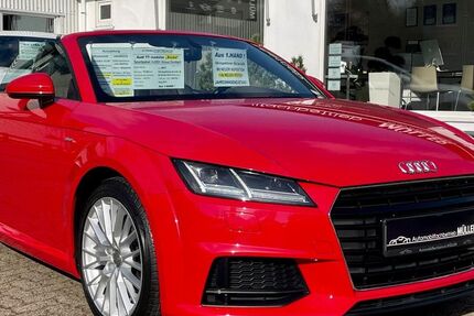 Audi TT 75.000 km 24.790 &euro; Mülheim /Ruhr 45481