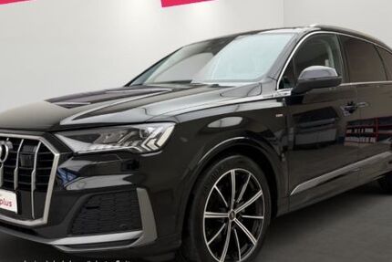 Audi Q7 55.132 km 57.900 &euro; Düsseldorf 40233