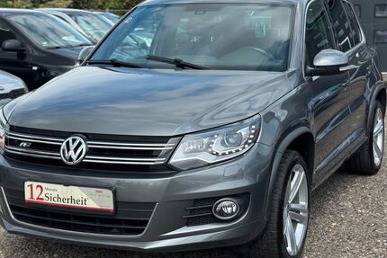 VW Tiguan 107.800 km 12.949 &euro; Kamp-Lintfort 47475