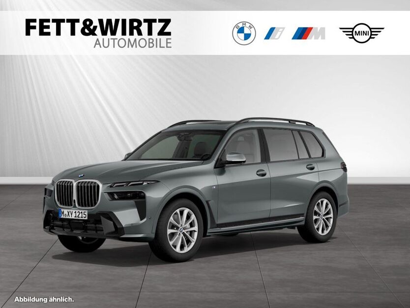 BMW X7 26.250 km 89.800 € Wesel 46485