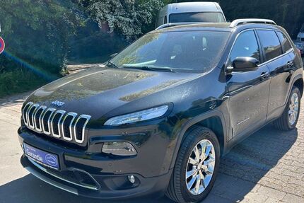 Jeep Cherokee 163.394 km 9.400 &euro; Moers 47447