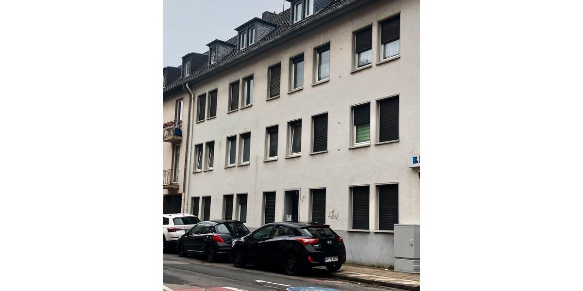 Etagenwohnung Krefeld Cracau - 1 Zimmer, 40 m&sup2;, 550&euro; | Angebot:26355566