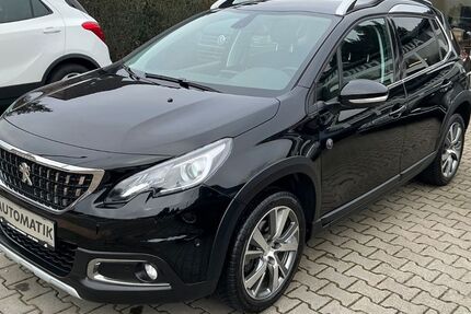 Peugeot 2008 19.500 km 14.950 &euro; Moers 47447