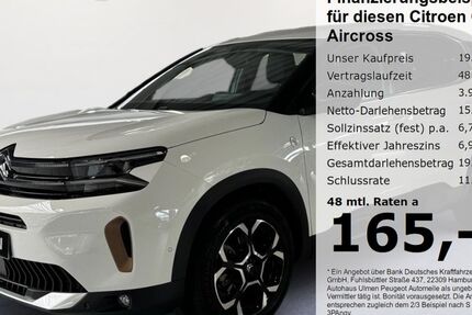 Citroen C5 Aircross 14.672 km 19.850 &euro; Düsseldorf 40233