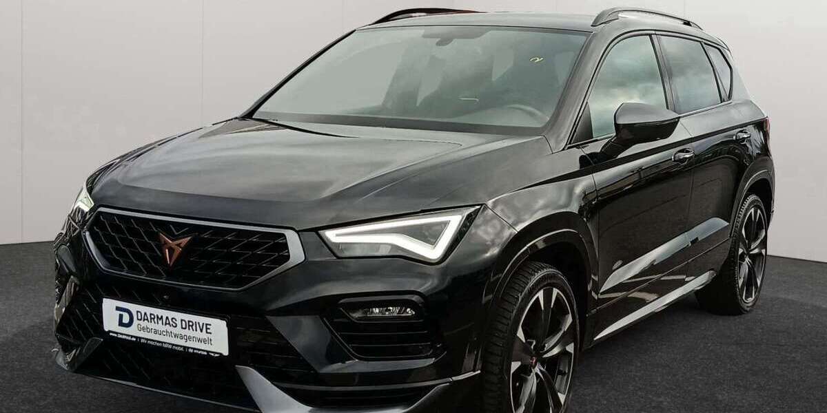 Cupra Ateca 33.469 km 31.690 € Bochum 44809