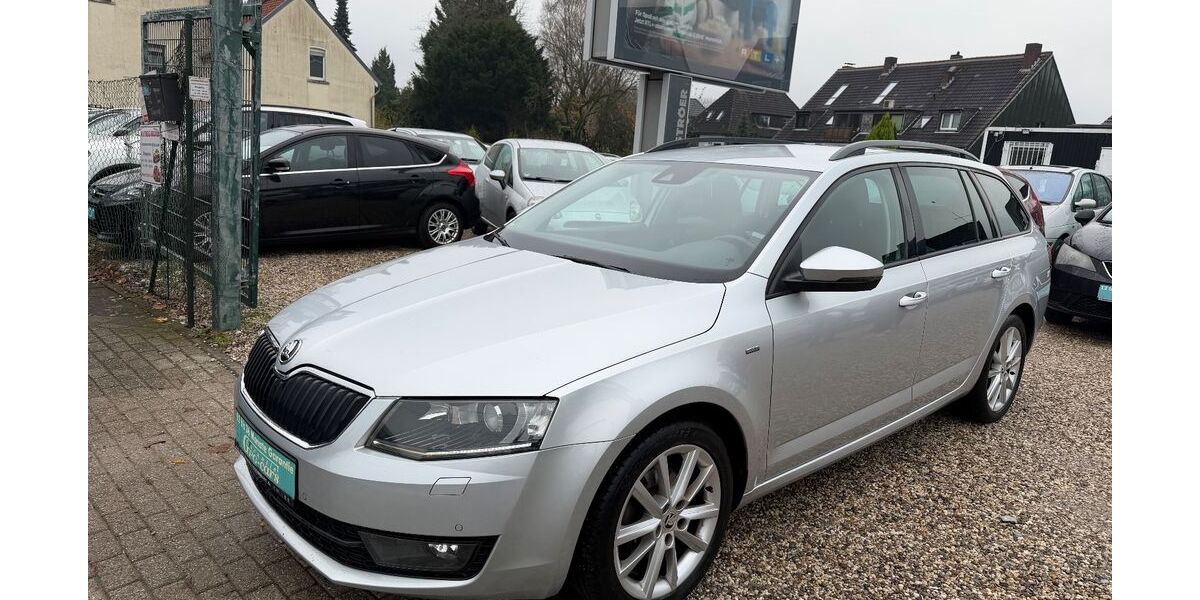 Skoda Octavia 250.000 km 7.499 &euro; Essen 45355