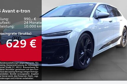 Audi A6 e-tron 10.824 km 67.670 &euro; Gelsenkirchen 45894