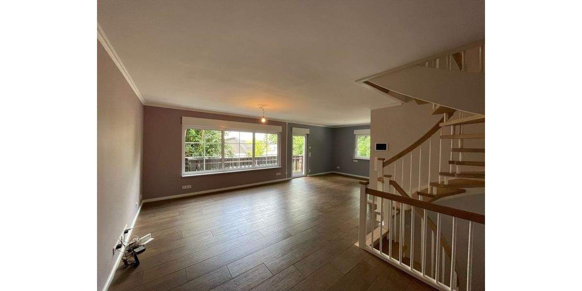 Modernisierte Doppelhaushälfte in Essen Heisingen! 6 zimmer