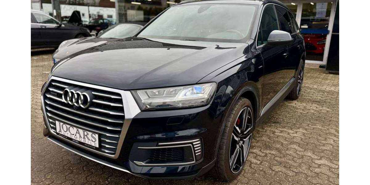 Audi Q7 134.299 km 35.350 &euro; Kamp-Lintfort 47475