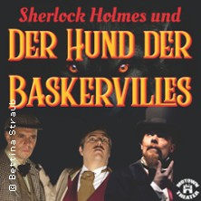 Sherlock Holmes und der Hund der Baskervilles 26.11.2025 Mathias-Jakobs-Stadthalle