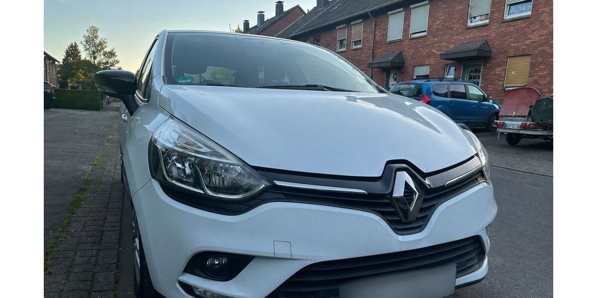 Renault Clio 65.120 km 7.750 &euro; Bottrop 46238