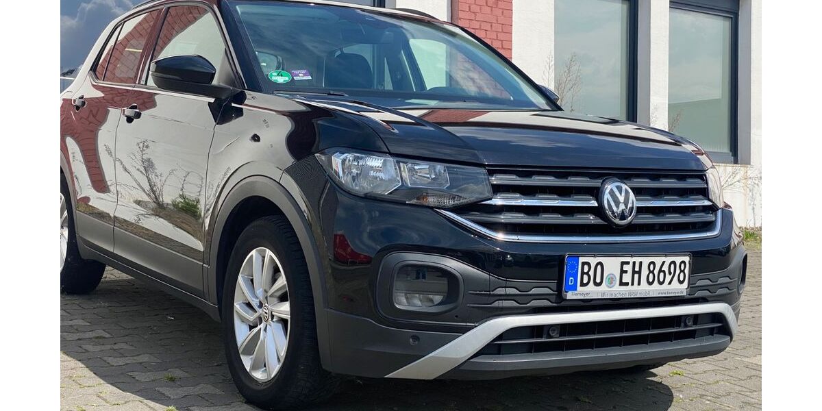 VW T-Cross 65.140 km 15.450 &euro; Herne 44625