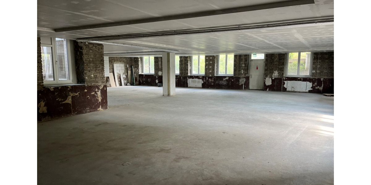 Lager, 276 qm, HealthcareCampus Duisburg-Rheinhausen, Haus 3 zimmer