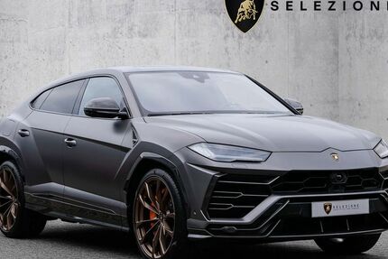 Lamborghini Urus 21.410 km 234.900 &euro; Düsseldorf 40476