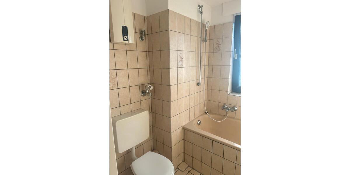 Etagenwohnung Oberhausen Alsfeld - 1.5 Zimmer, 44 m&sup2;, 555&euro; | Angebot:25532957