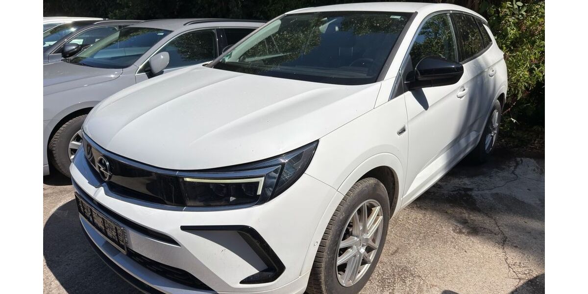 Opel Grandland (X) 76.951 km 17.800 &euro; Krefeld 47805