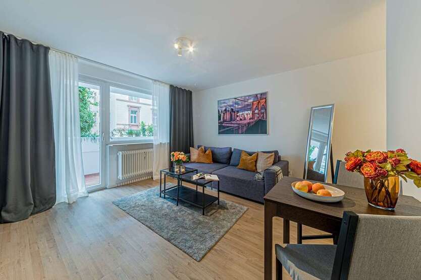 Wohnung zum Mieten in Frankfurt 1.810 € 48 m²