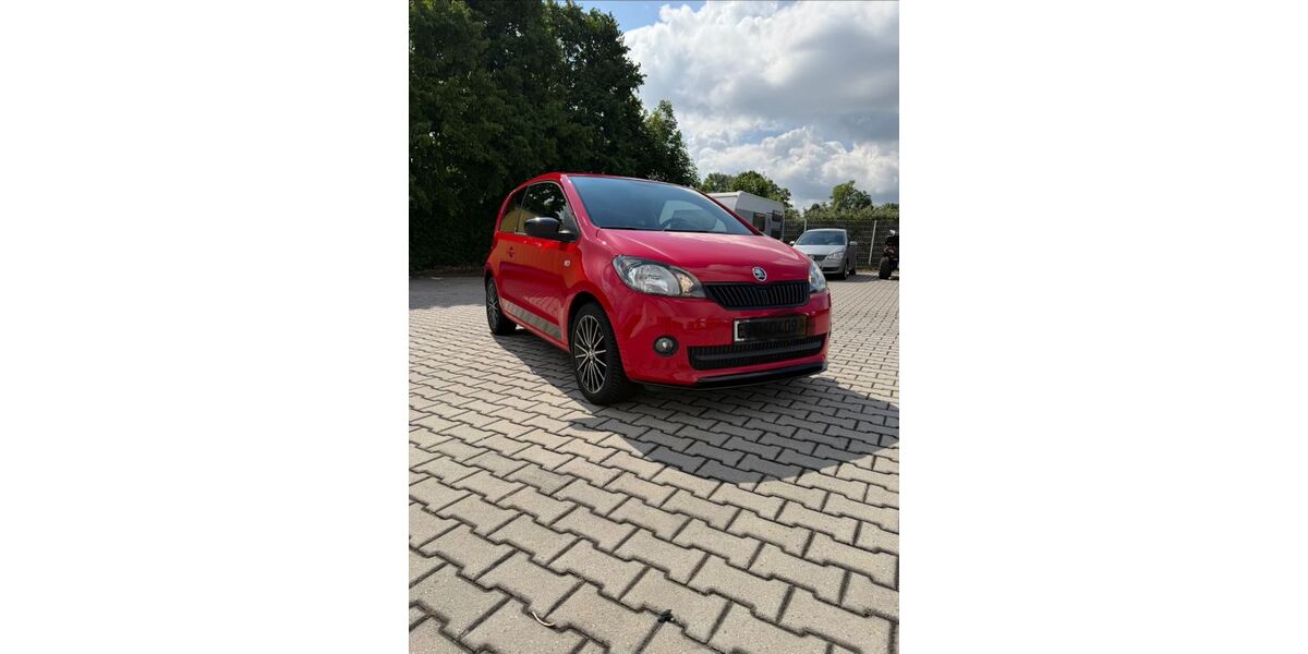 Skoda Citigo 47.600 km 9.999 &euro; Duisburg 47167