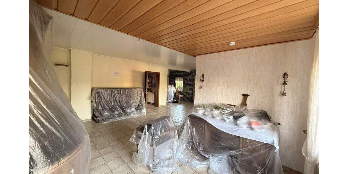 Vielseitiges Haus mit 2. Wohnung, Werkstatt, Garage & Garten. Provisionsfrei im Niersenbruch KaLi 6 zimmer