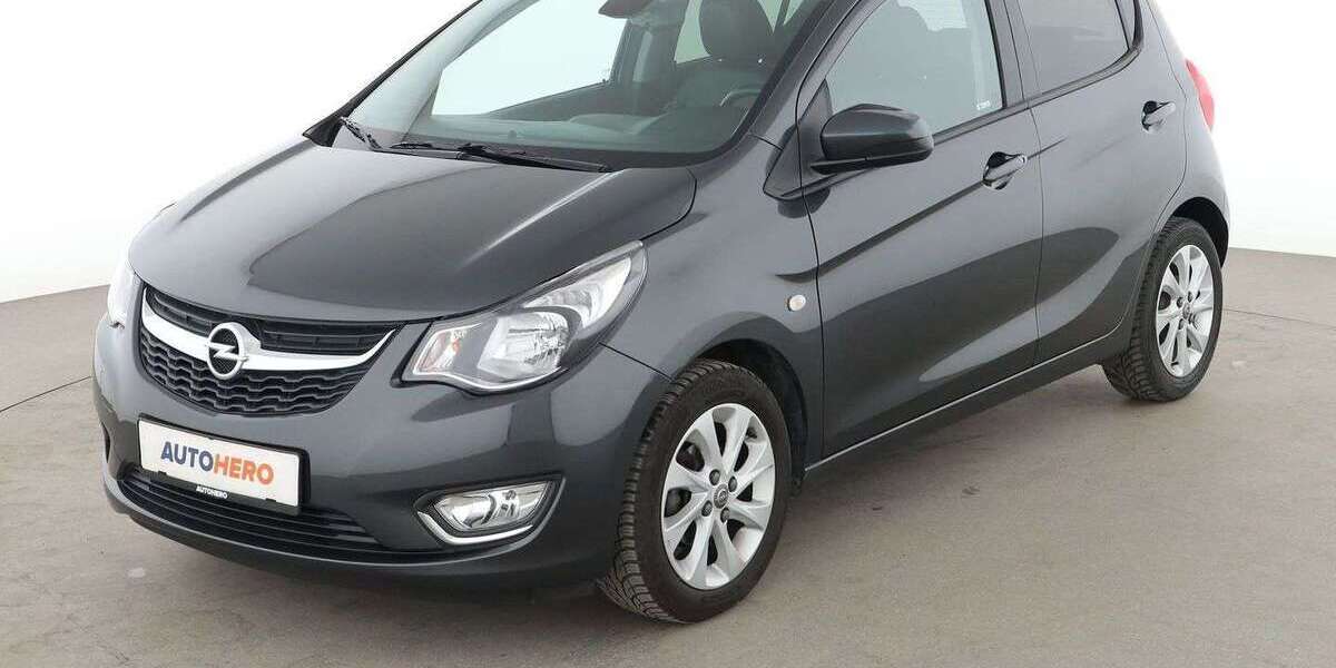 Opel Karl 56.623 km 9.890 &euro; Essen 45141