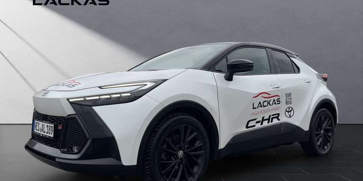 Toyota C-HR 26.852 km 38.490 &euro; Wesel 46485