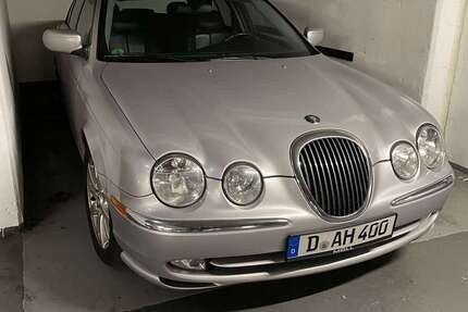 Jaguar S-Type 252.000 km 7.500 € Düsseldorf 40589