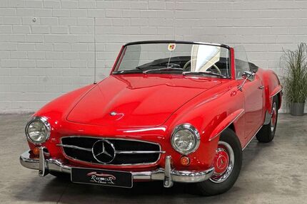 Mercedes 190