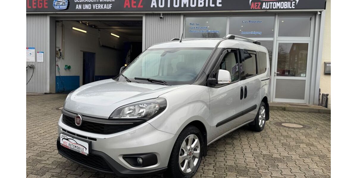 Fiat Doblo 40.279 km 17.950 &euro; Ratingen (Nähe Düsseldorf) 40883