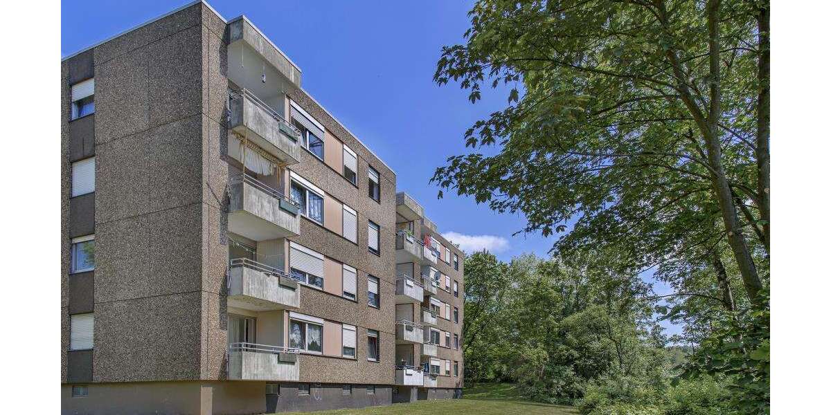 Etagenwohnung Dinslaken Lohberg - 3.5 Zimmer, 81 m&sup2;, 471&euro; | Angebot:26392962