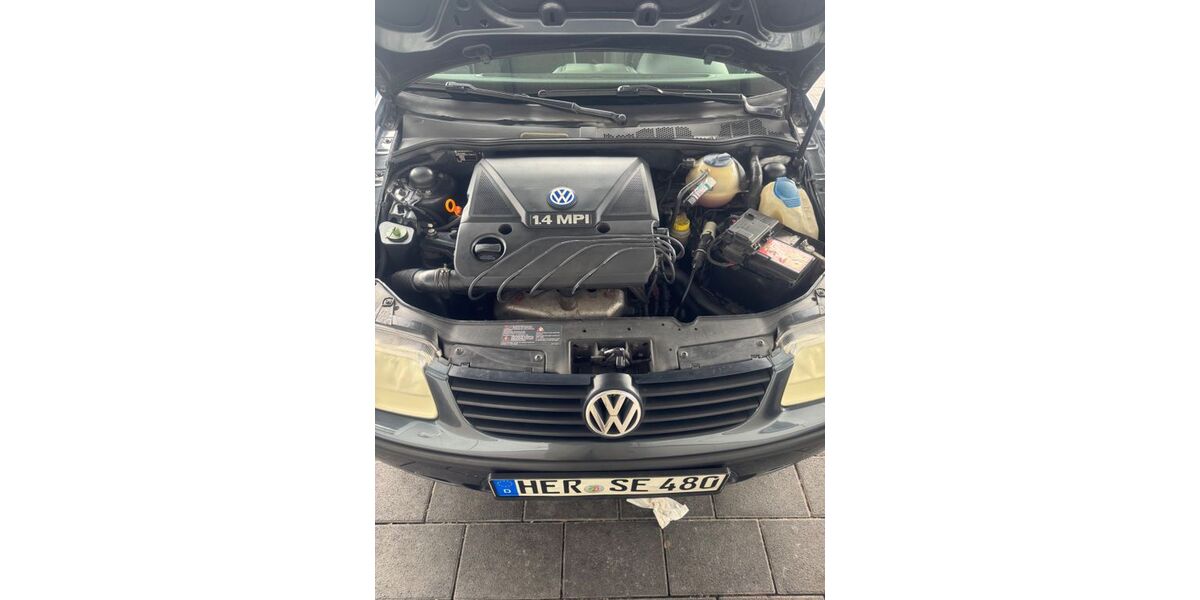 VW Polo 220.000 km 1.850 &euro; Herne 44651
