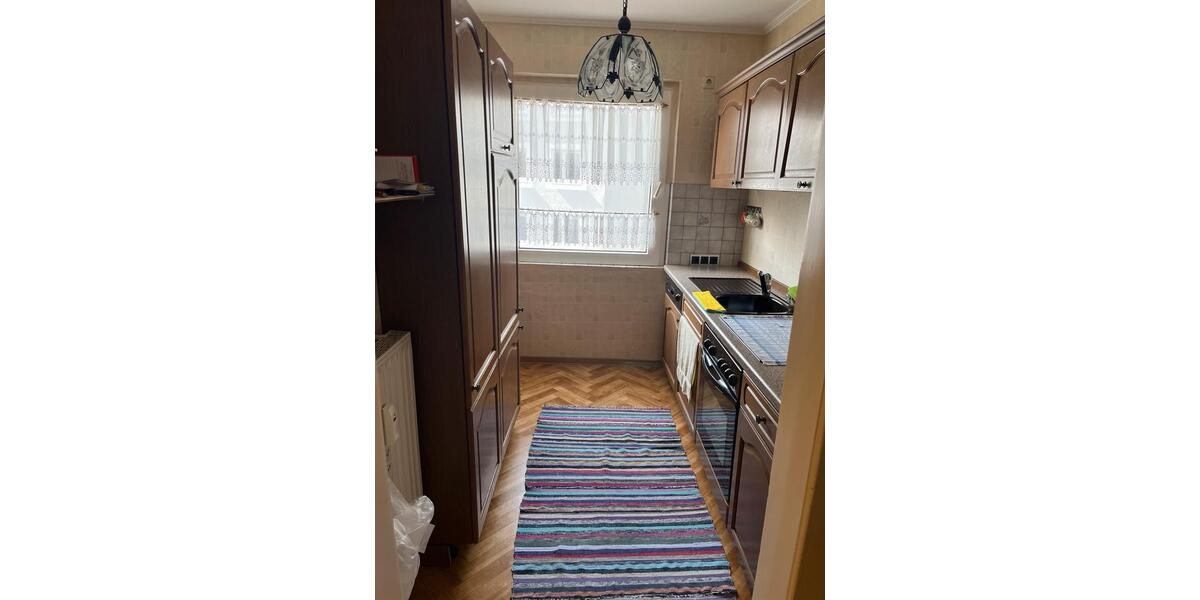 Etagenwohnung Gelsenkirchen Gelsenkirchen-Mitte - 1 Zimmer, 49 m&sup2;, 350&euro; | Angebot:26113497
