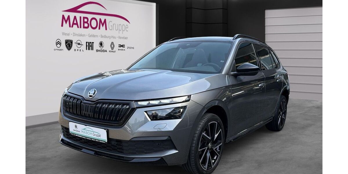 Skoda Kamiq 37.620 km 24.990 &euro; Wesel 46485