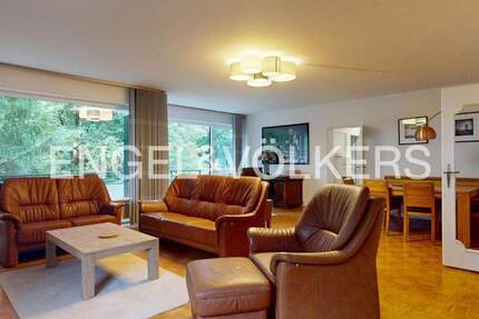 Wohnung Krefeld Inrath/Kliedbruch - 4 Zimmer, 130 m&sup2;, 375.000&euro; | Angebot:23466351
