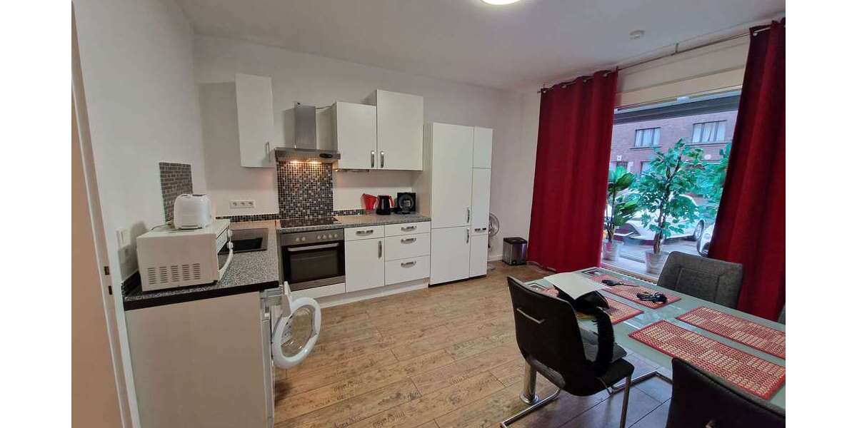 Zimmer Düsseldorf Pempelfort - 2 Zimmer, 1.390&euro; | Angebot:26424750
