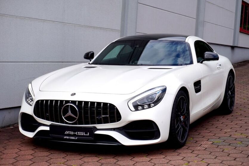 AMG GT S