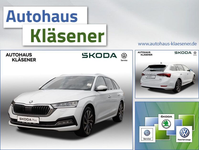 Skoda Octavia 3.820 km 32.870 € Gelsenkirchen 45892