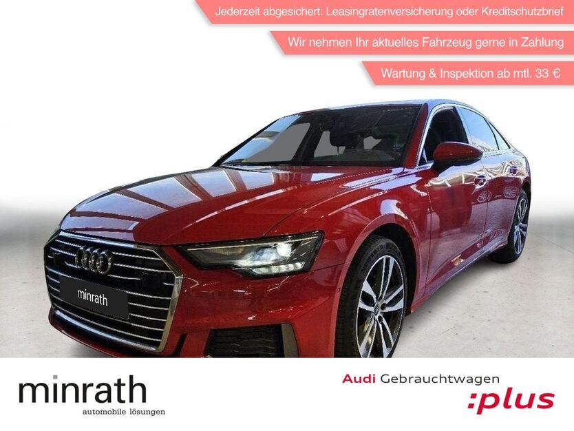 Audi A6 49.117 km 36.380 € Moers-Hülsdonk 47441