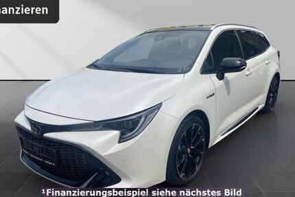 Toyota Corolla 46.672 km 27.990 &euro; Mettmann 40822