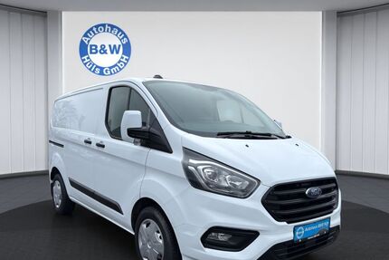 Ford Transit Custom 100.000 km 19.999 &euro; Krefeld 47805