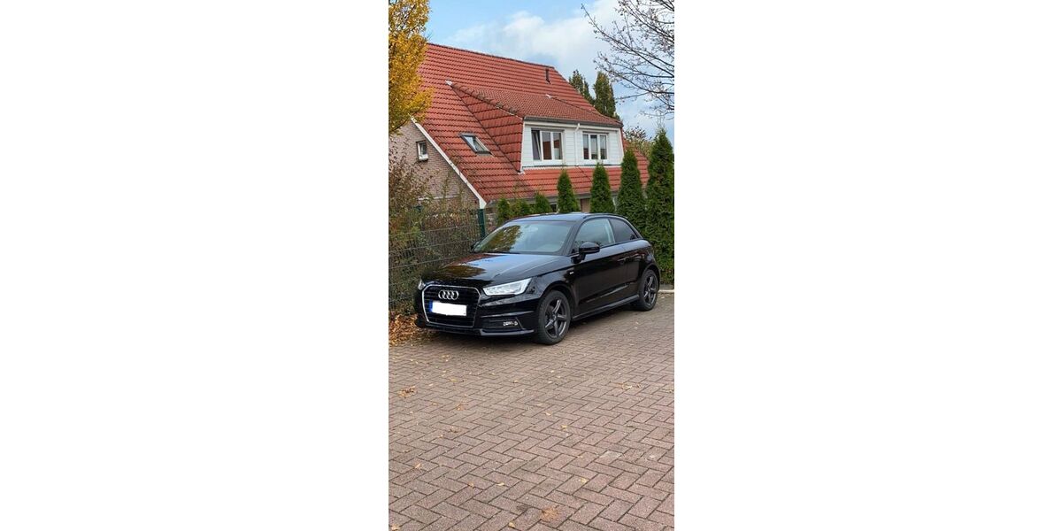 Audi A1 103.000 km 9.500 &euro; Hattingen 45529
