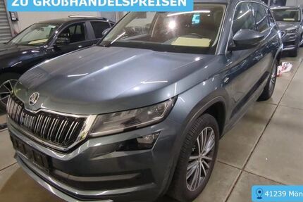 Skoda Kodiaq 83.000 km 27.290 € Krefeld 47829