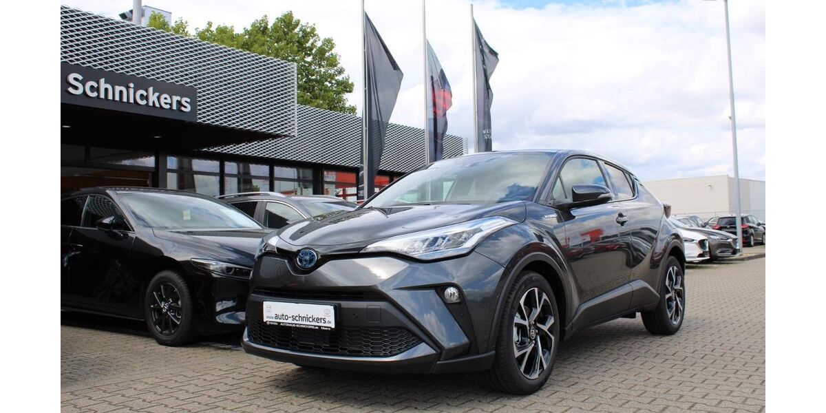 Toyota C-HR 68.313 km 19.490 &euro; Moers 47441