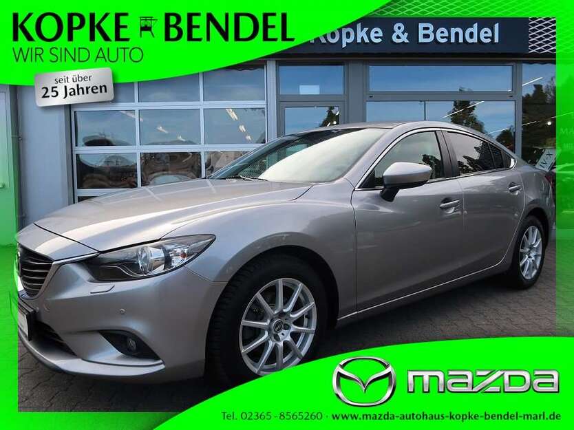 Mazda 6 88.040 km 14.970 € Marl 45772