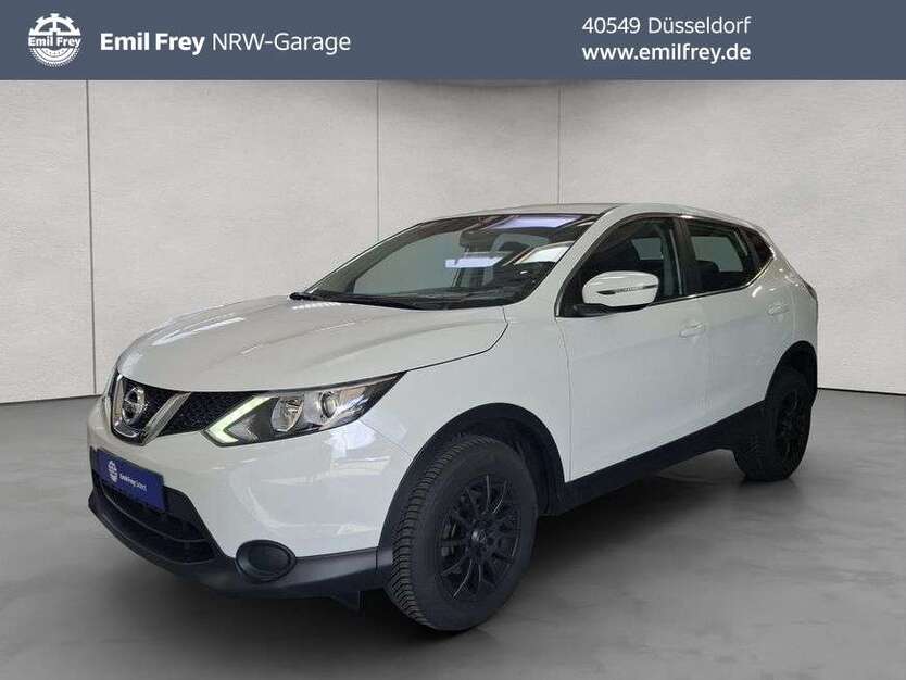 Nissan Qashqai 42.500 km 9.980 € Düsseldorf 40549