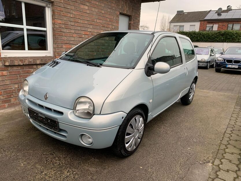 Renault Twingo 136.000 km 2.250 € Moers 47443